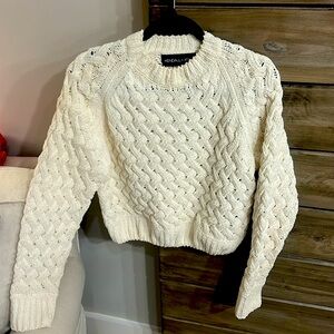Kendal and Kylie sweater